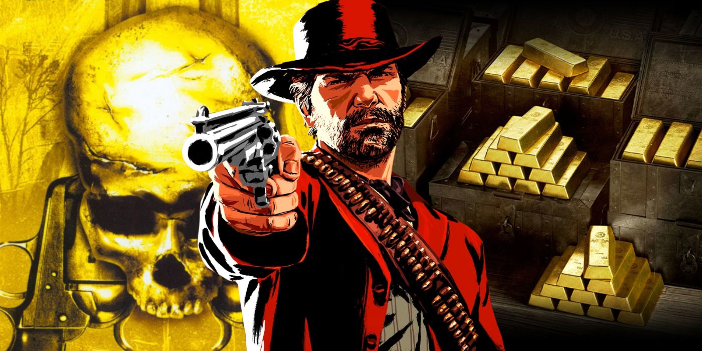 The One Feature Red Dead Redemption 2 Should Have Stolen From Gun