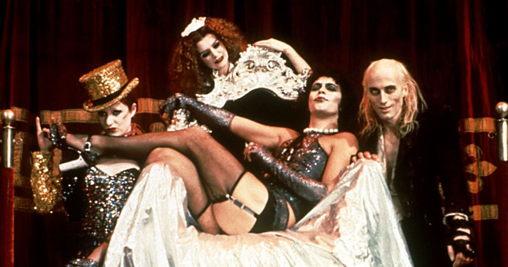 Rocky Horror Picture Show Been Playing In An Empty Theater For 54 Weeks