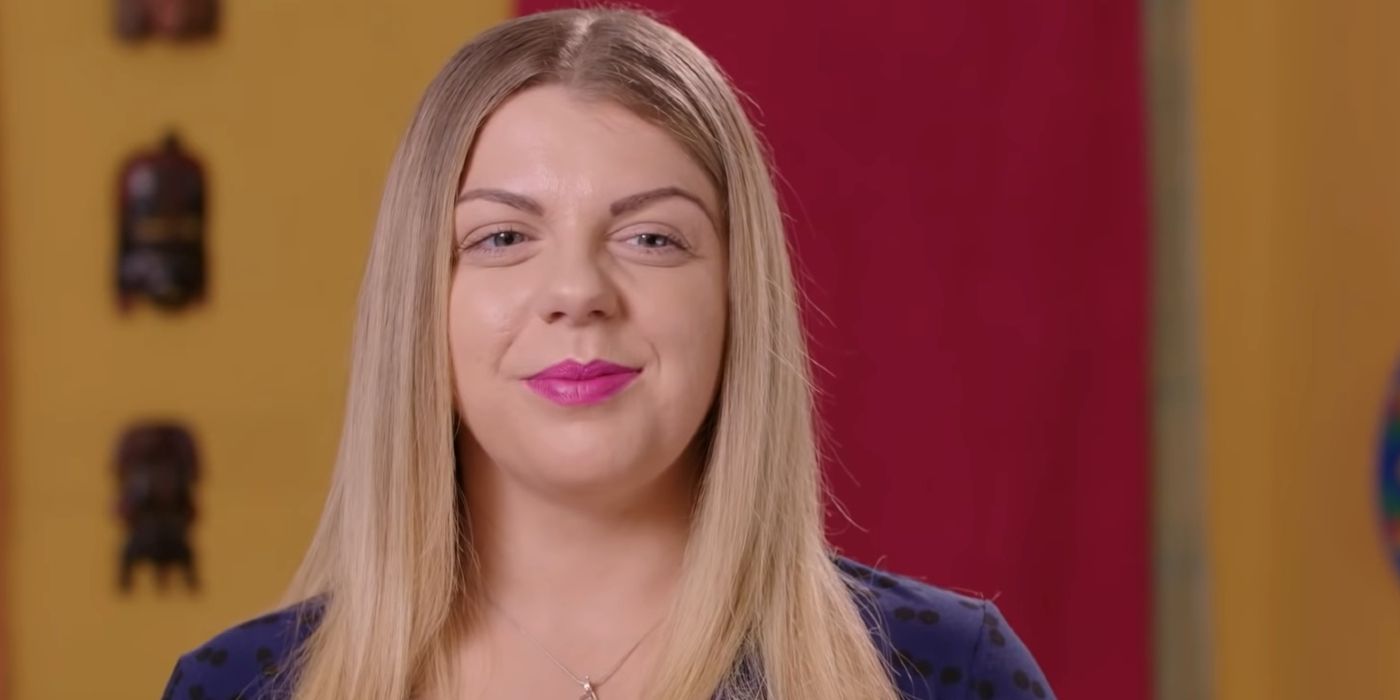 90 Day Fiancé Ariela Danielle Struggles With TLCs Social Media Ban