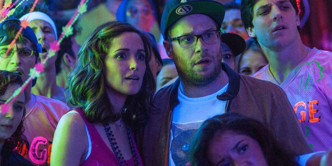Seth Rogen & Rose Byrne Cast In New Show From Neighbors ...