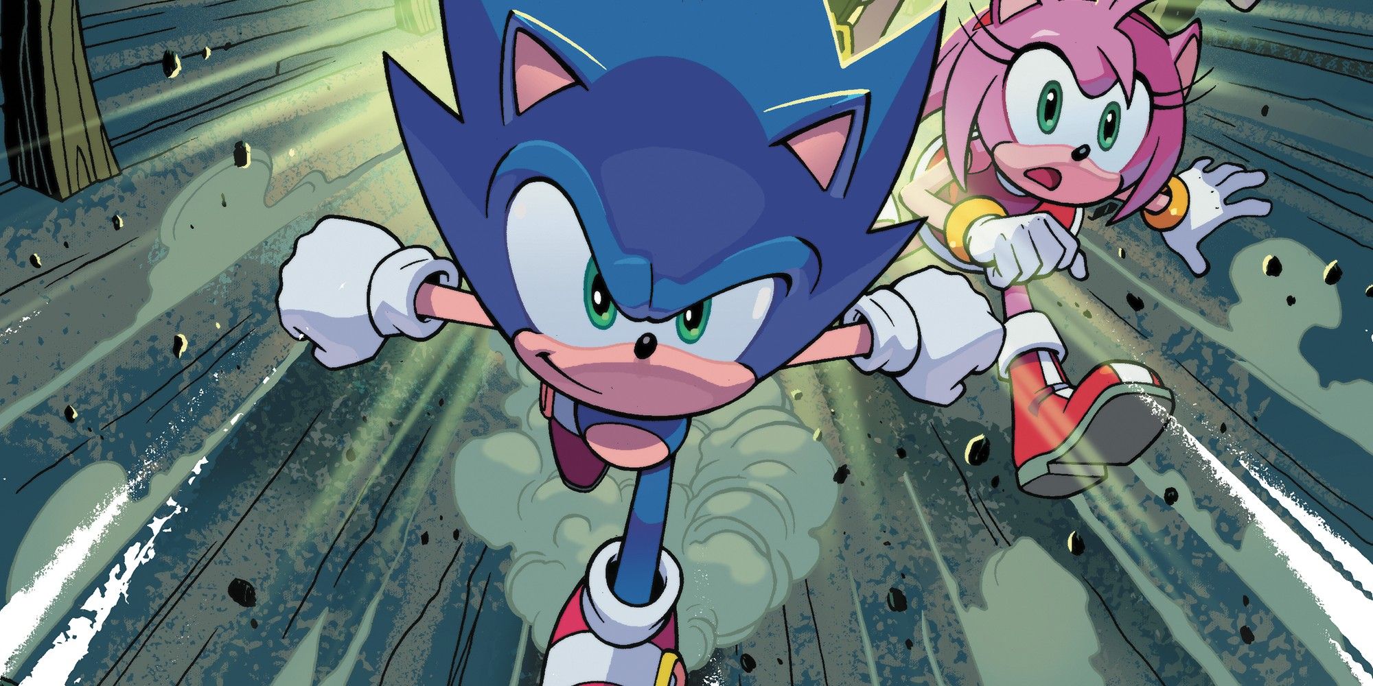 Did Sonic The Hedgehog Just Rip Off The Speed Films