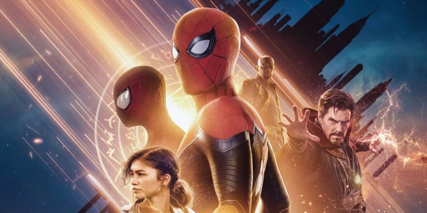 Doctor Strange Joins Fight Against Electro In Spider Man 3 Fan Poster