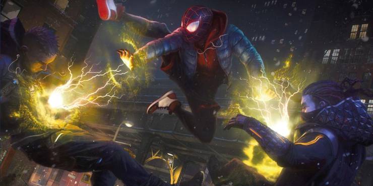 Why Spider Man Miles Morales Will Be One Of 2020 S Biggest Games