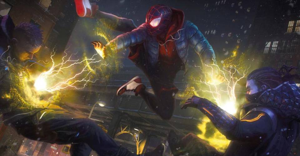 Spider Man Miles Morales Character Explored In Art Book Prequel Novel