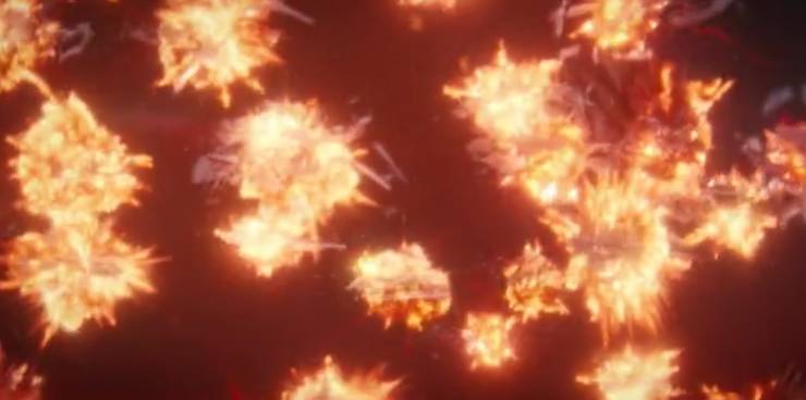 star trek every new discovery reveal about the burn explained