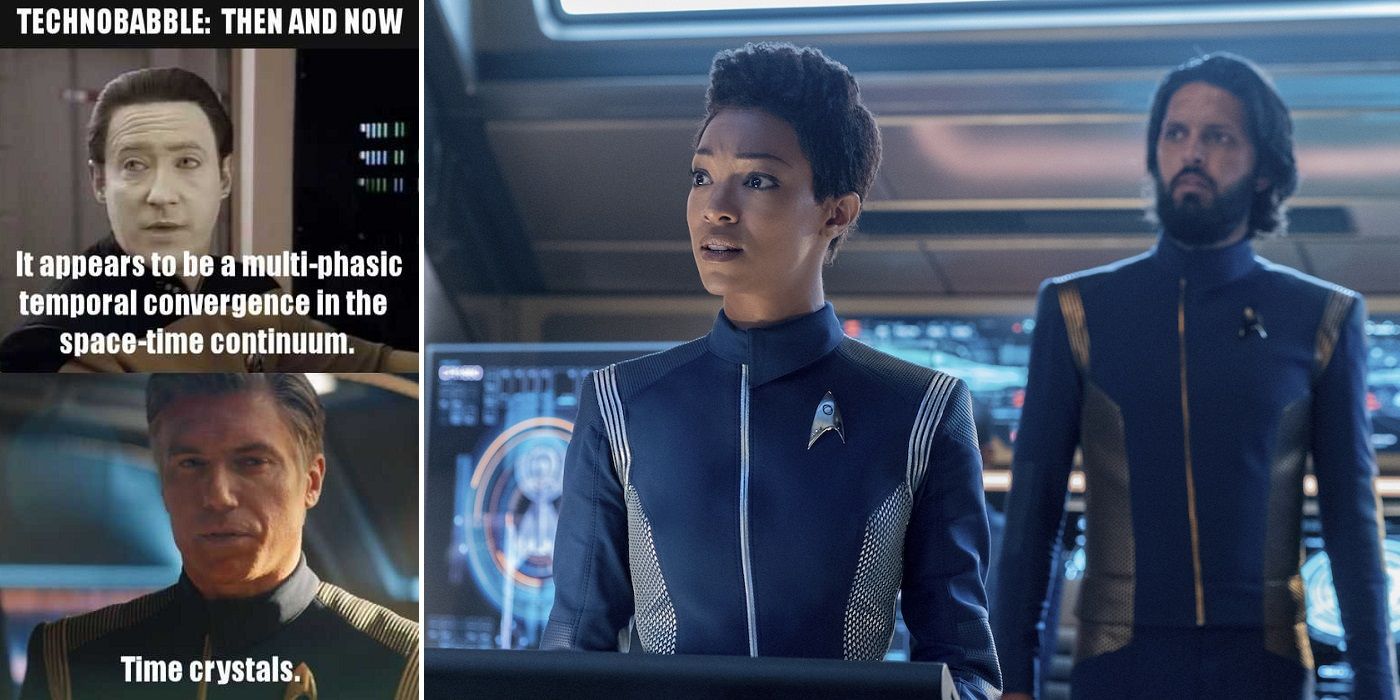10 Star Trek Discovery Memes That Are Too Good Screenrant