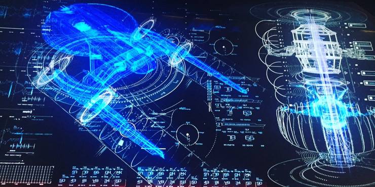 star trek every new discovery reveal about the burn explained