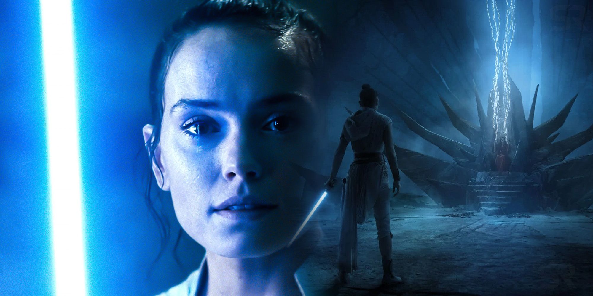 Rise of Skywalkers Rey Jedi Scene Wouldve Been Much Better With One Change