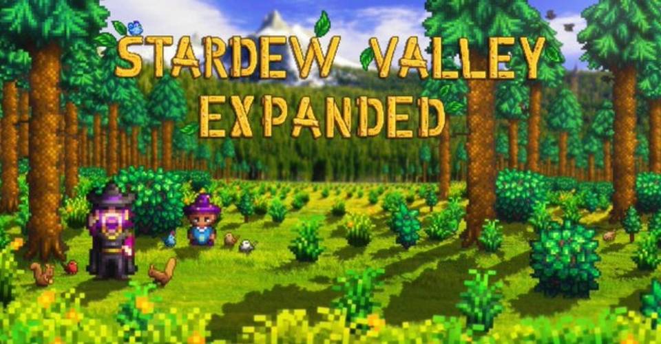 Stardew Valley Every New Npc In The Expanded Mod Screen Rant