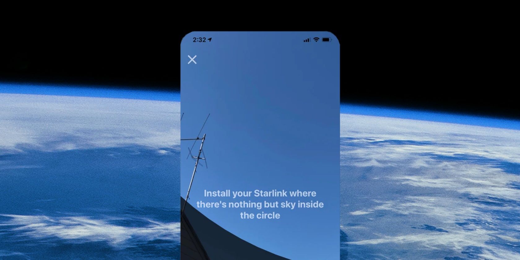 SpaceX's Official Starlink App Now Available On Android & iOS