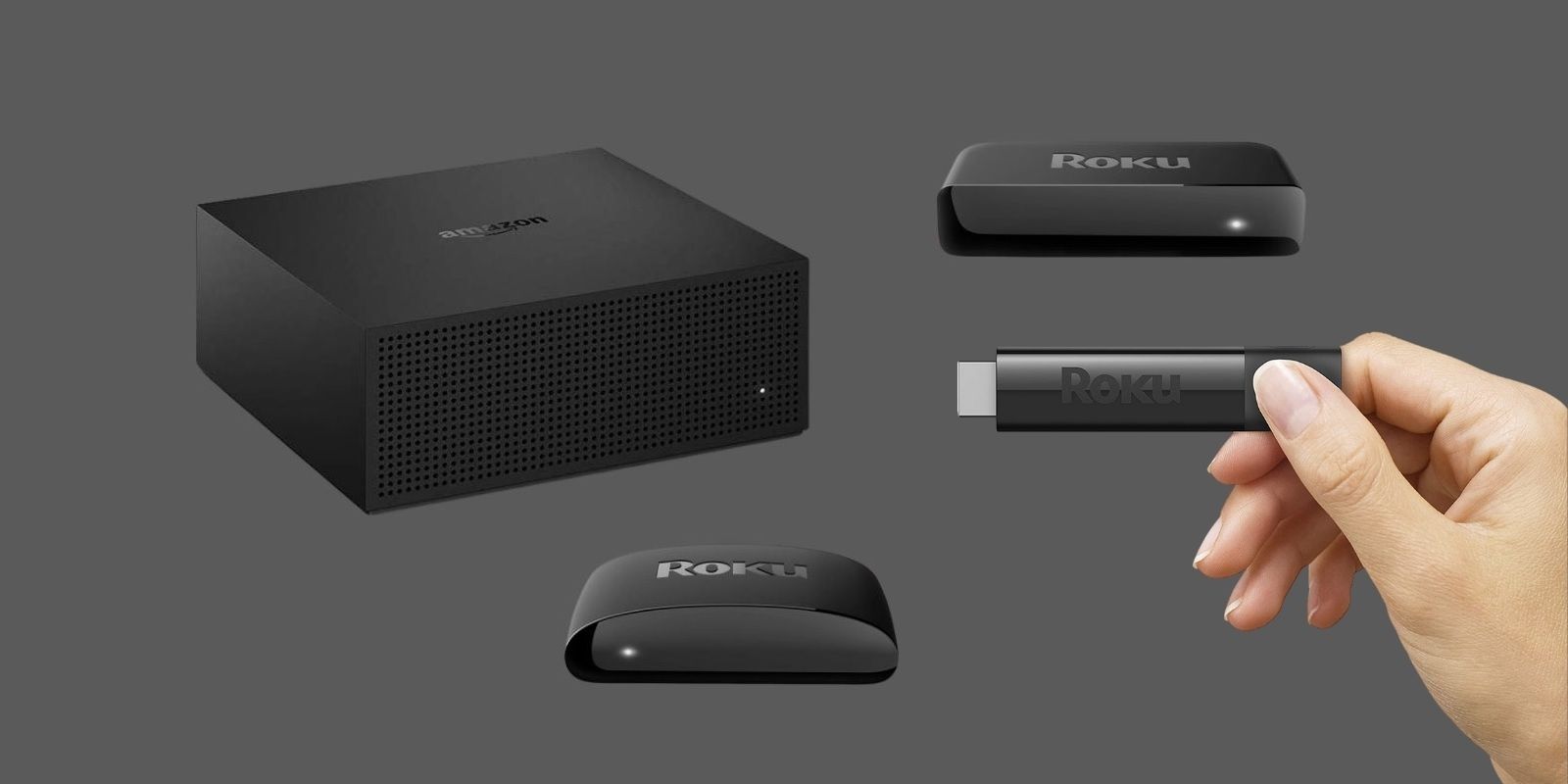 Best Streaming Player Prime Day Deals Amazon Fire TV, Roku Player, & More