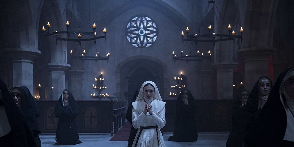 10 Hidden Details In The Nun That Everyone Completely Missed