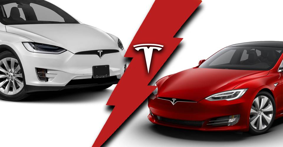 Model S Vs Model X Tesla S Most Expensive Evs Compared