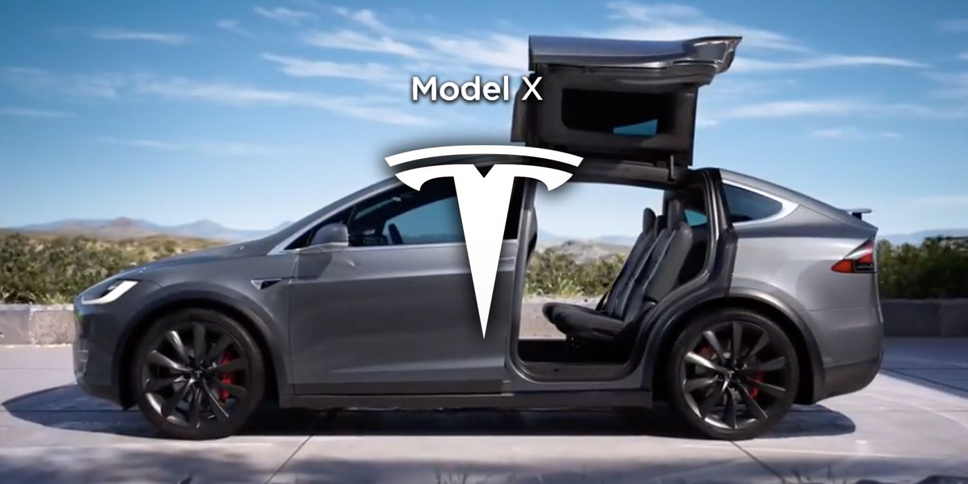 Model X: How Much Tesla's Most Expensive Car Costs & What Makes It Special