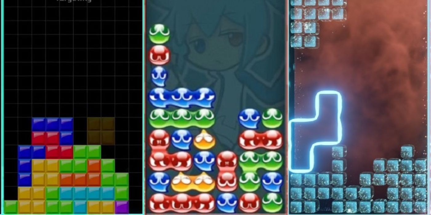 Best Tetris Game