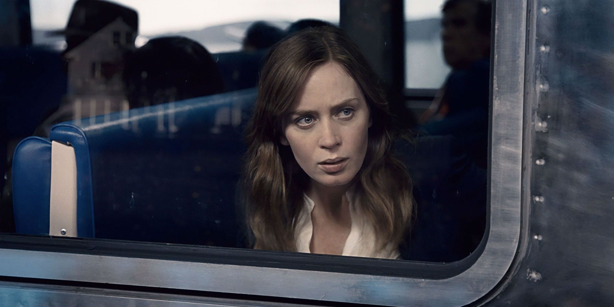 The Girl On The Train Emily Blunt