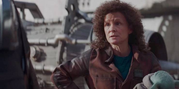 The Mandalorian Season 2 Episode 1 Cast Cameos Guide