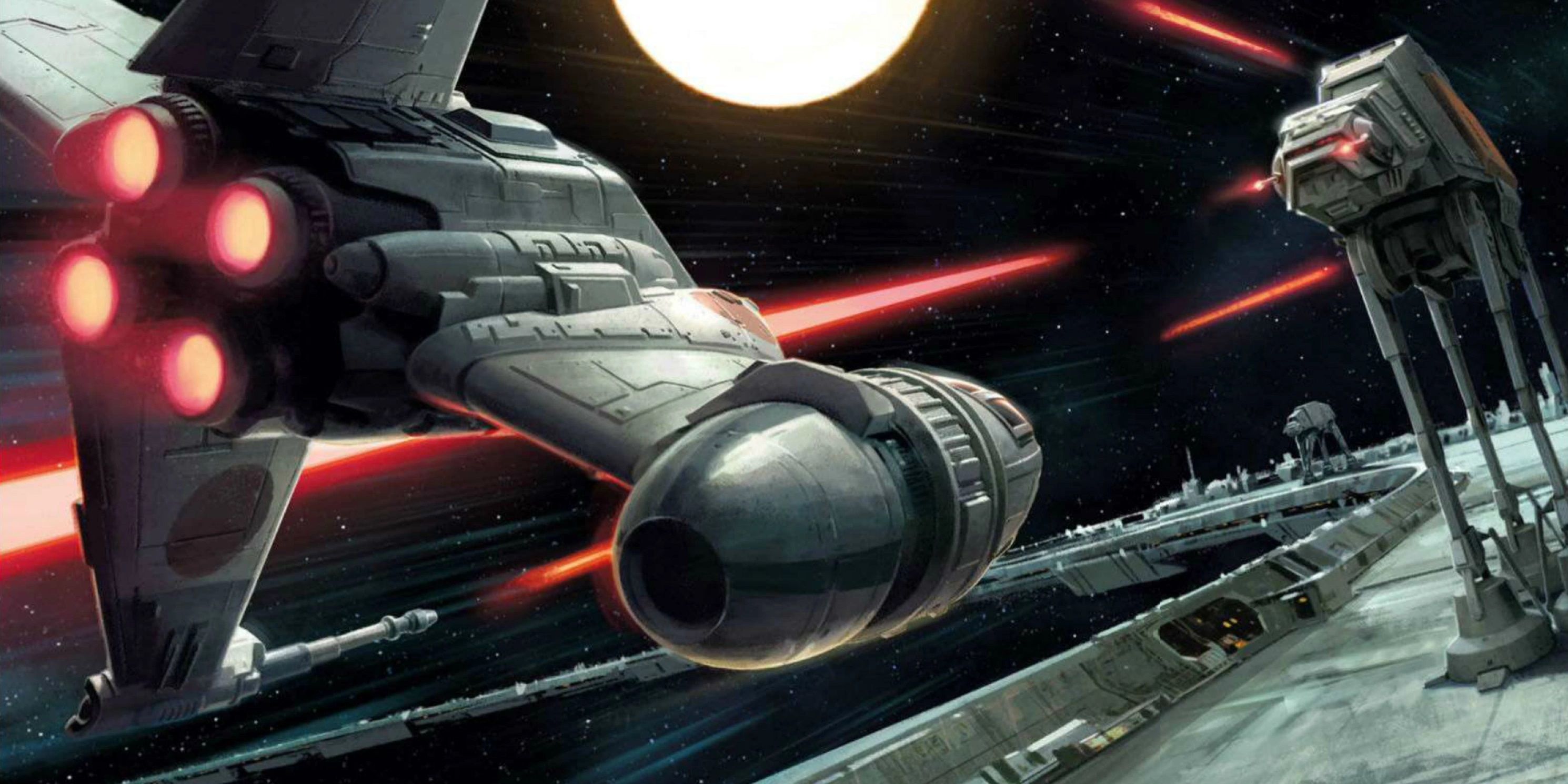Star Wars 10 Ways The Mandalorian Can Explore The Gap Between Episodes VI & VII