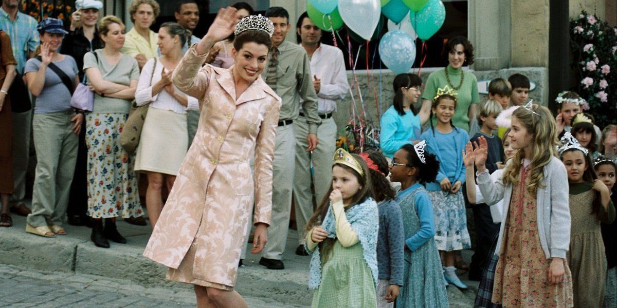 The Princess Diaries 10 Things That Make No Sense About Mia