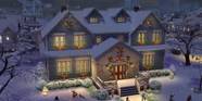 The Sims 4 Masavisit
