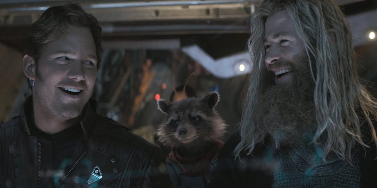 The Guardians Of The Galaxys 8 Best TeamUps In The MCU