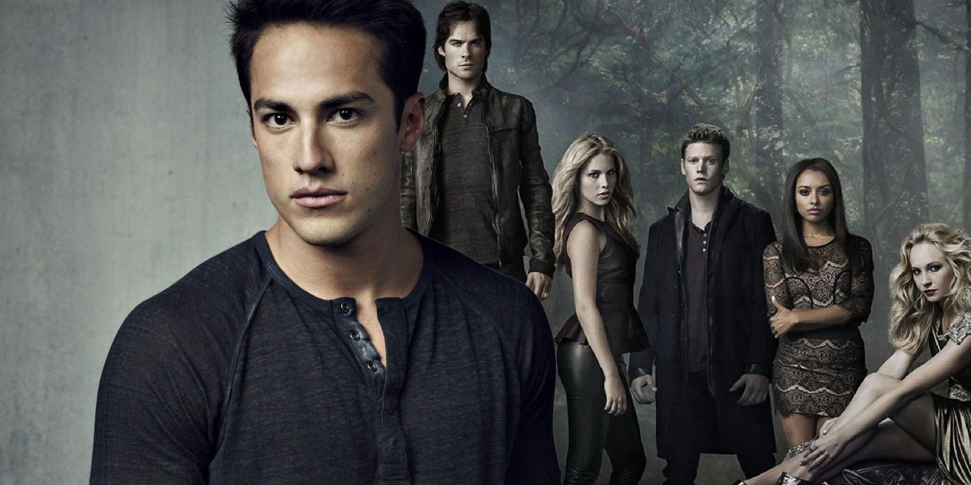 The Vampire Diaries Why Michael Trevinos Tyler Left After Season 6