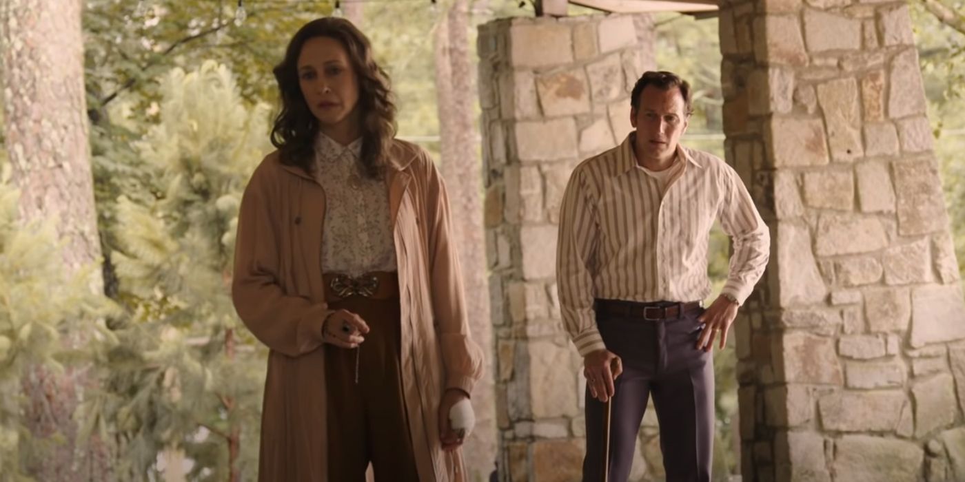 The Conjuring 3 What We Know So Far