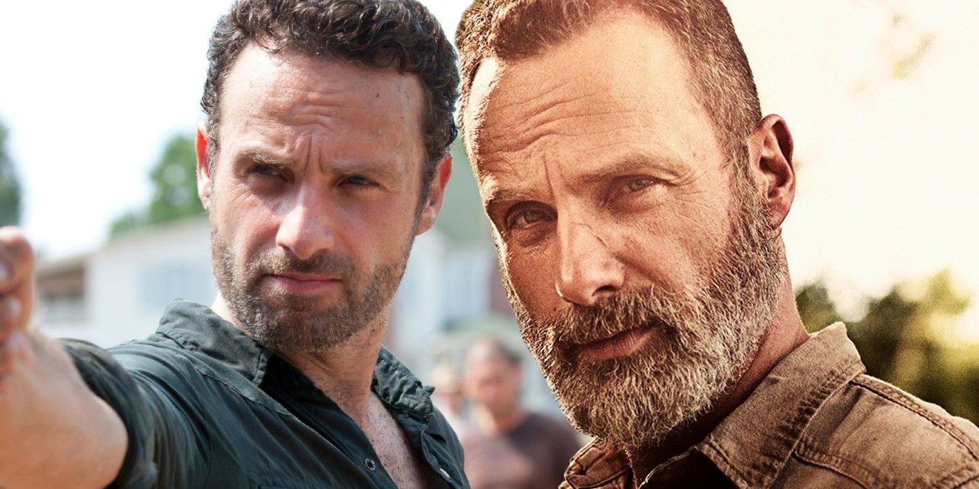 Why Andrew Lincoln Left The Walking Dead During Season 9