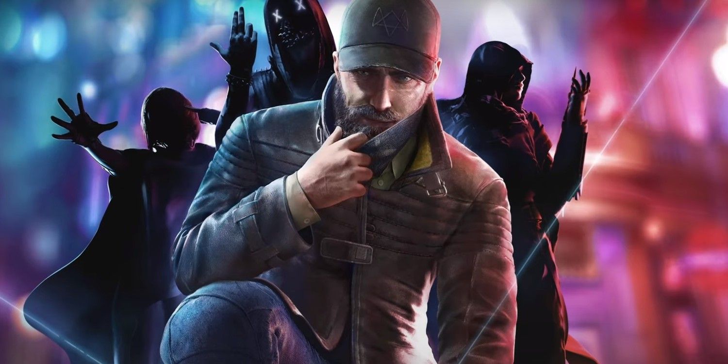Watch Dogs Legion Season Pass Who The 4 Playable Characters Are