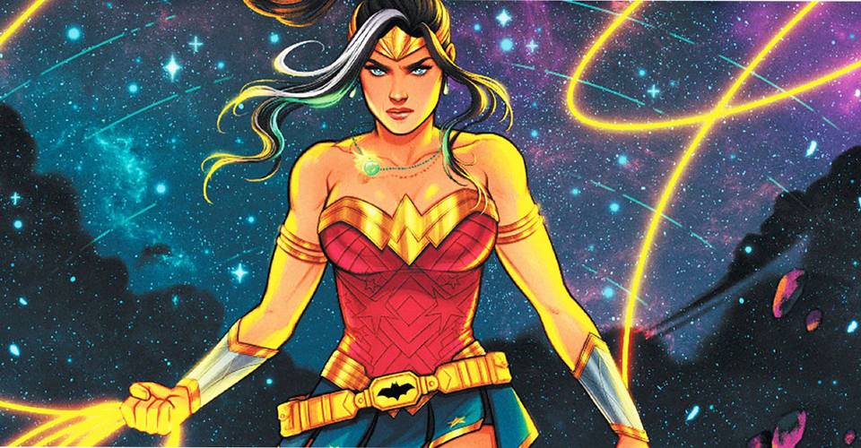 Immortal Wonder Woman The Last Amazons Revealed In Dc S Future State