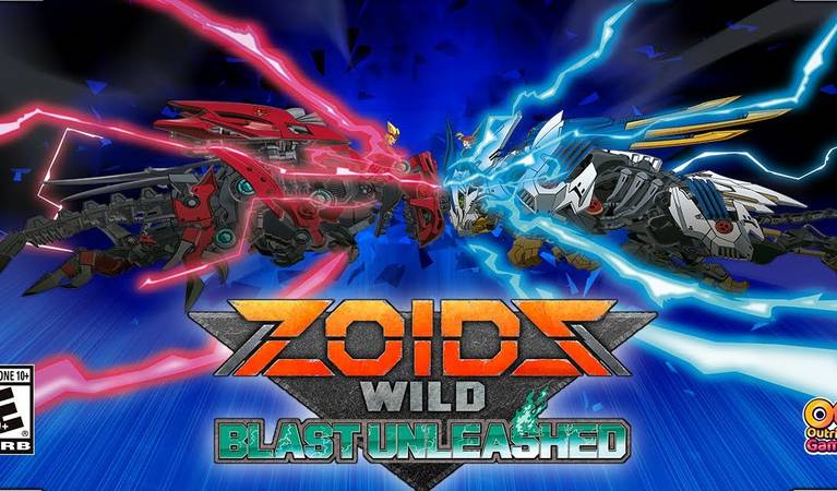 Zoids Wild Blast Unleashed Review Entertaining But Anemic Zoids Wild Blast Unleashed Review Entertaining But Anemic