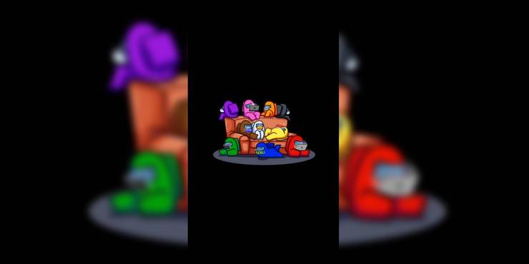 The Best Among Us Wallpaper Space Backgrounds For Mobile The Best Among Us Wallpaper Space Backgrounds For Mobile