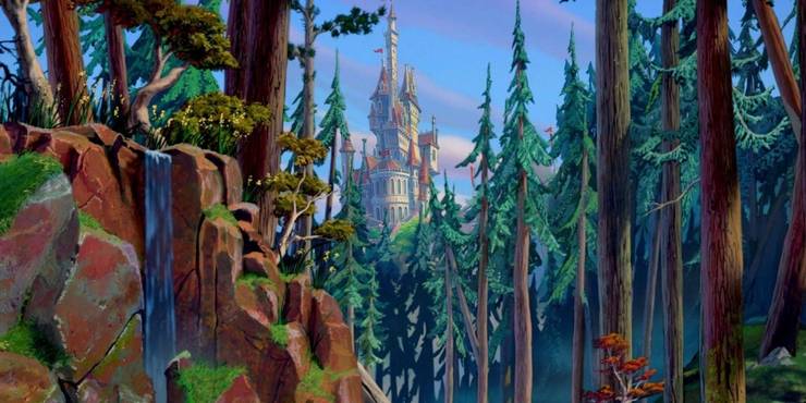 Disney The 10 Most Magical Buildings In Their Animated Movies Disney The 10 Most Magical Buildings In Their Animated Movies
