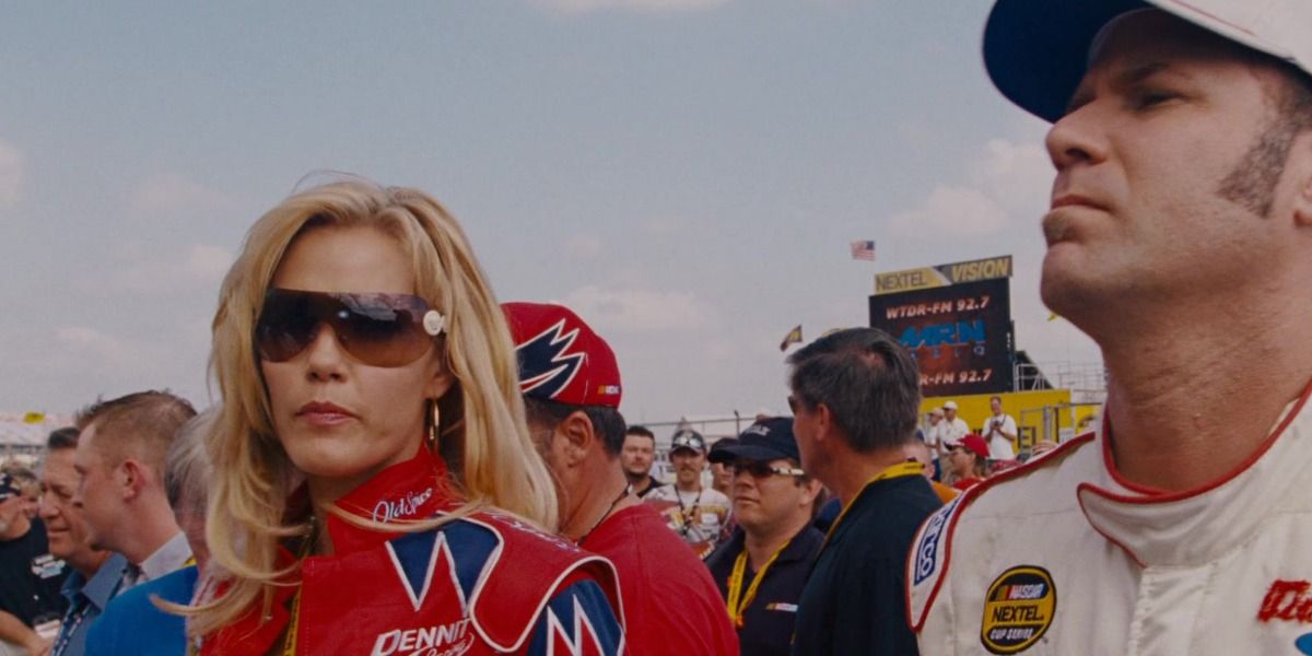 Talladega Nights The 15 Funniest Ricky Bobby Quotes