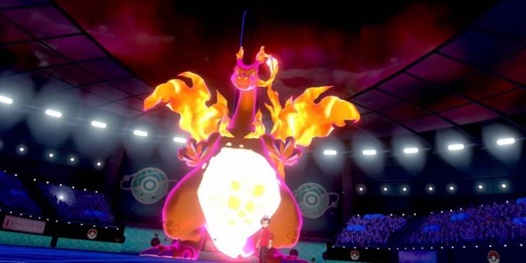 Pokemon Sword Shield Gigantamax Starter Form Design Origins Explained Pokemon Sword Shield Gigantamax Starter Form Design Origins Explained