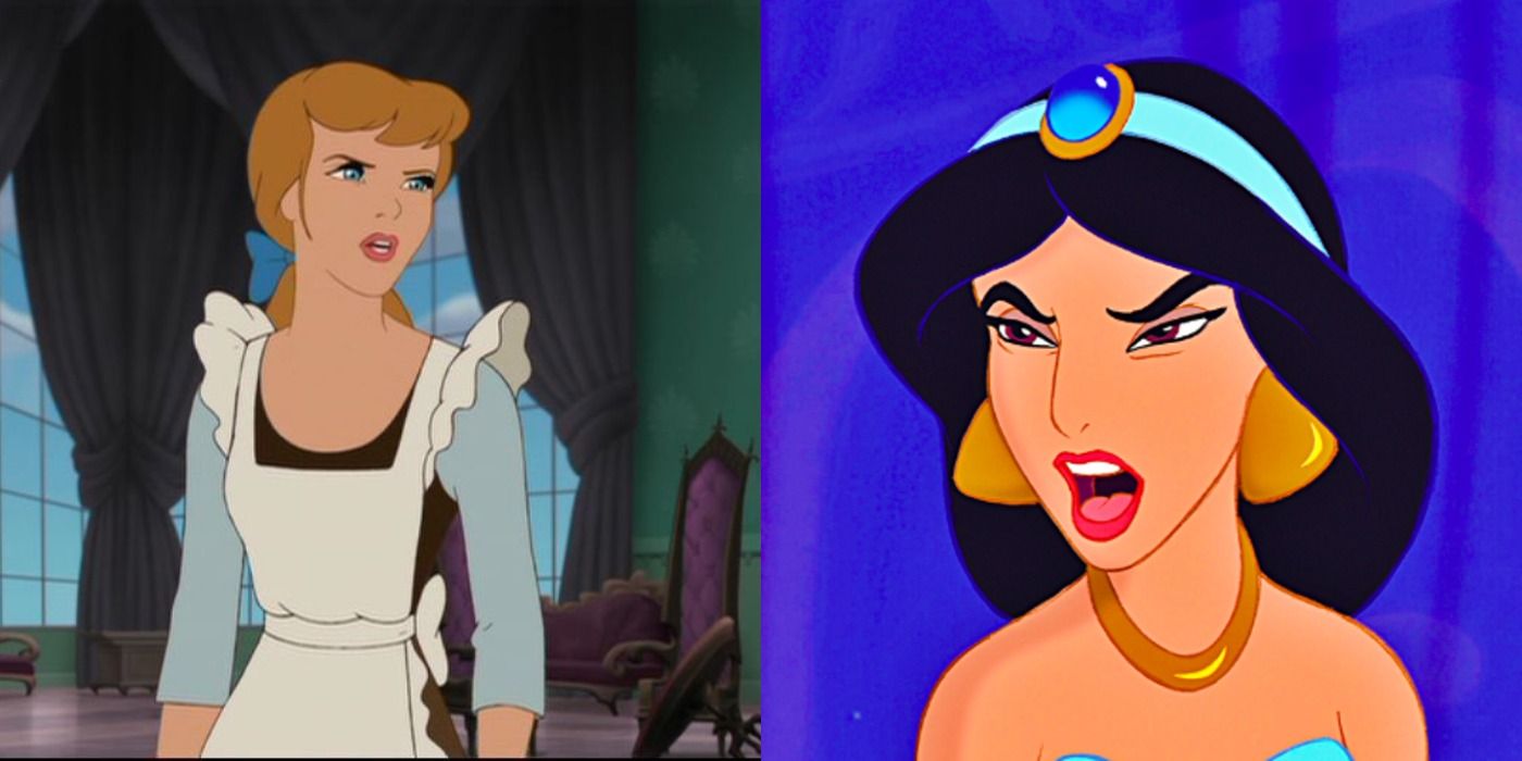 How Disney Princesses Went From Passive Damsels