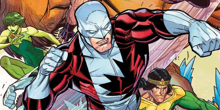 squadre marvel fumetti