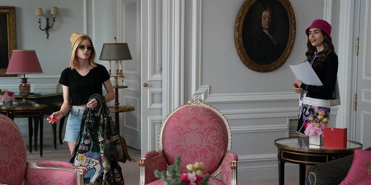 Emily In Paris Emily S 10 Biggest Mistakes Screenrant