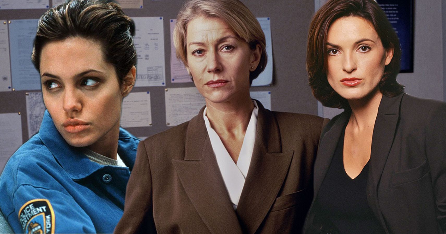 10 Toughest Female Detectives & Cops From Film & Television