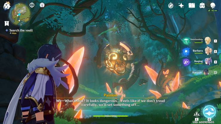 Genshin Impact How To Solve The Chi Of Guyun Puzzle