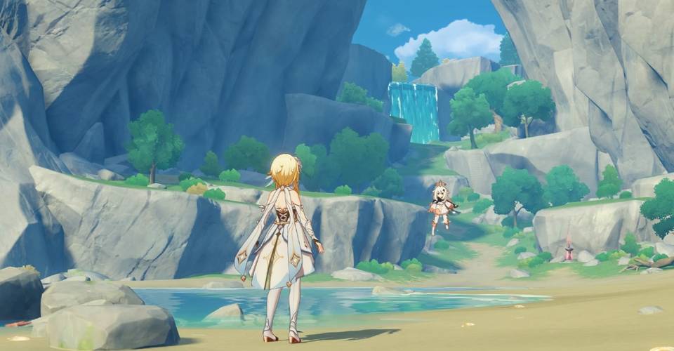 Genshin Impact How To Reroll Your Character Screen Rant