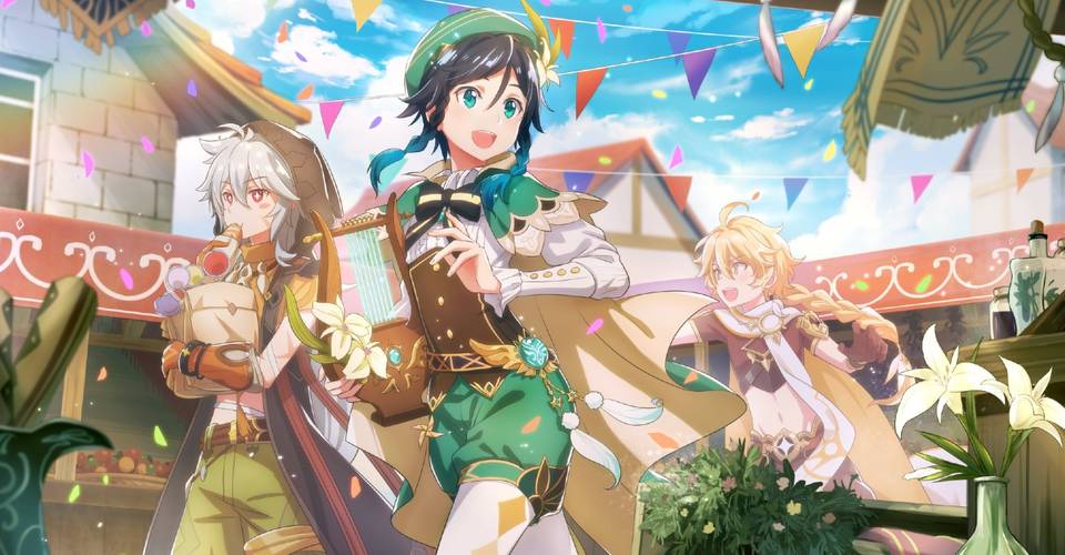 Genshin Impact Patch 1 1 Everything Rumored Confirmed