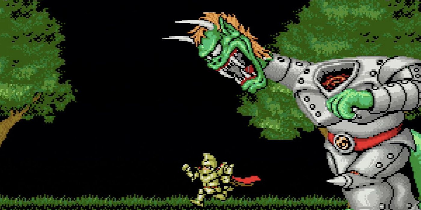 All 12 Ghosts n Goblins Games (& Why They Disappeared)