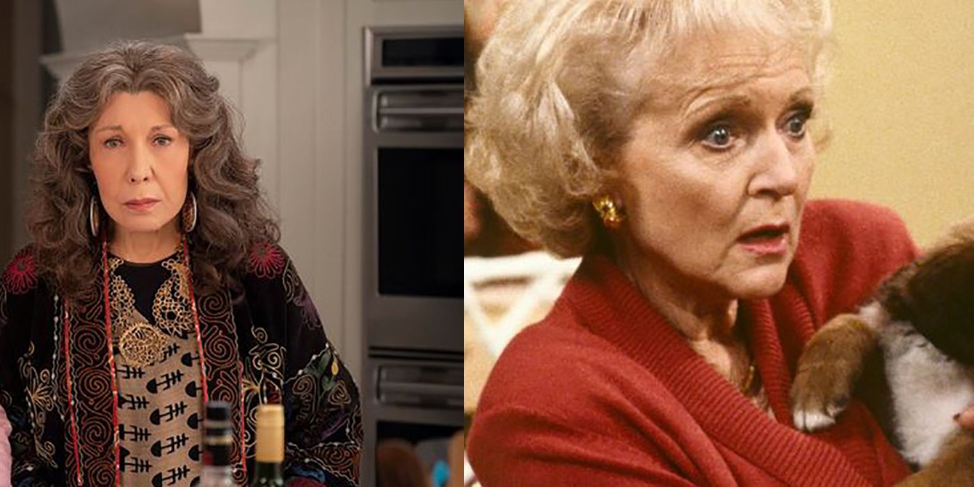 Recasting Golden Girls (If It Was Made Today)