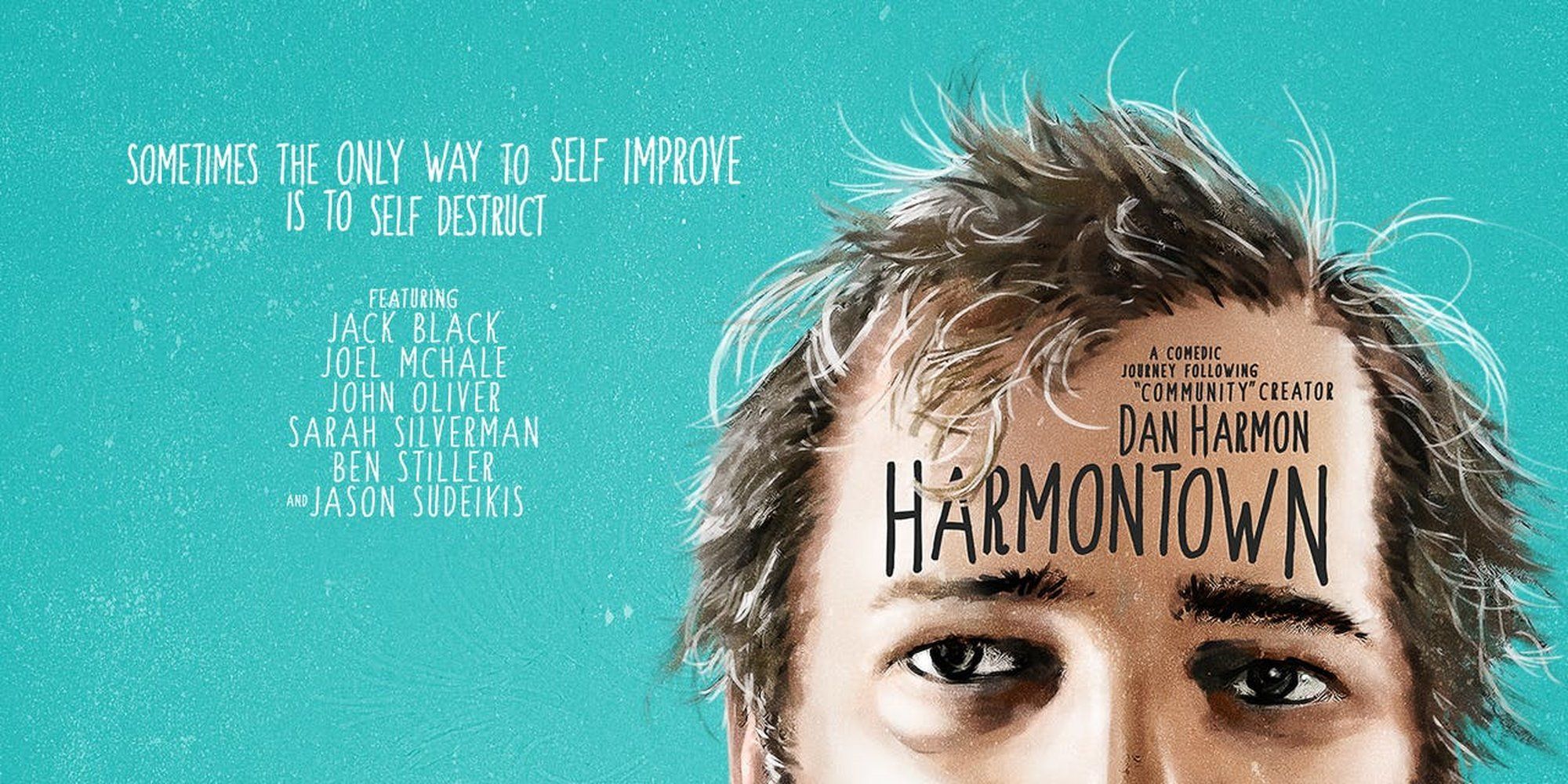 Best Movies & TV Shows Of Dan Harmon Ranked (According to IMDb)