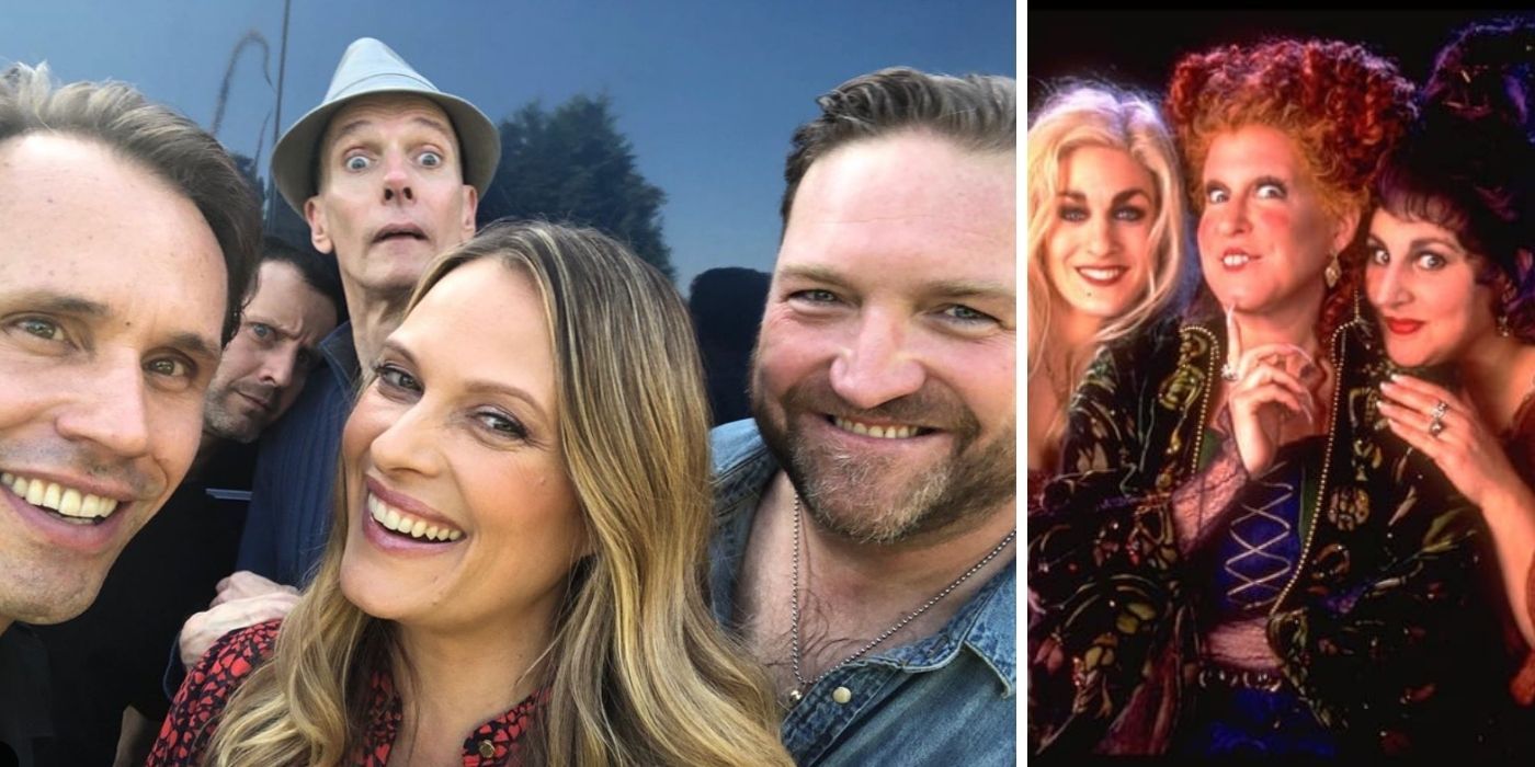 This Is What The Cast Of Hocus Pocus Looks Like Now | ScreenRant