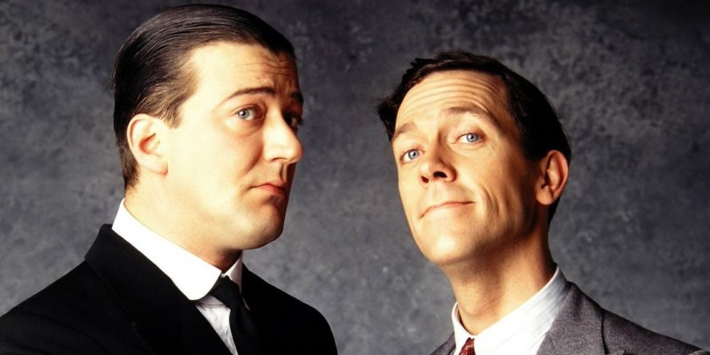 jeeves and wooster tv show