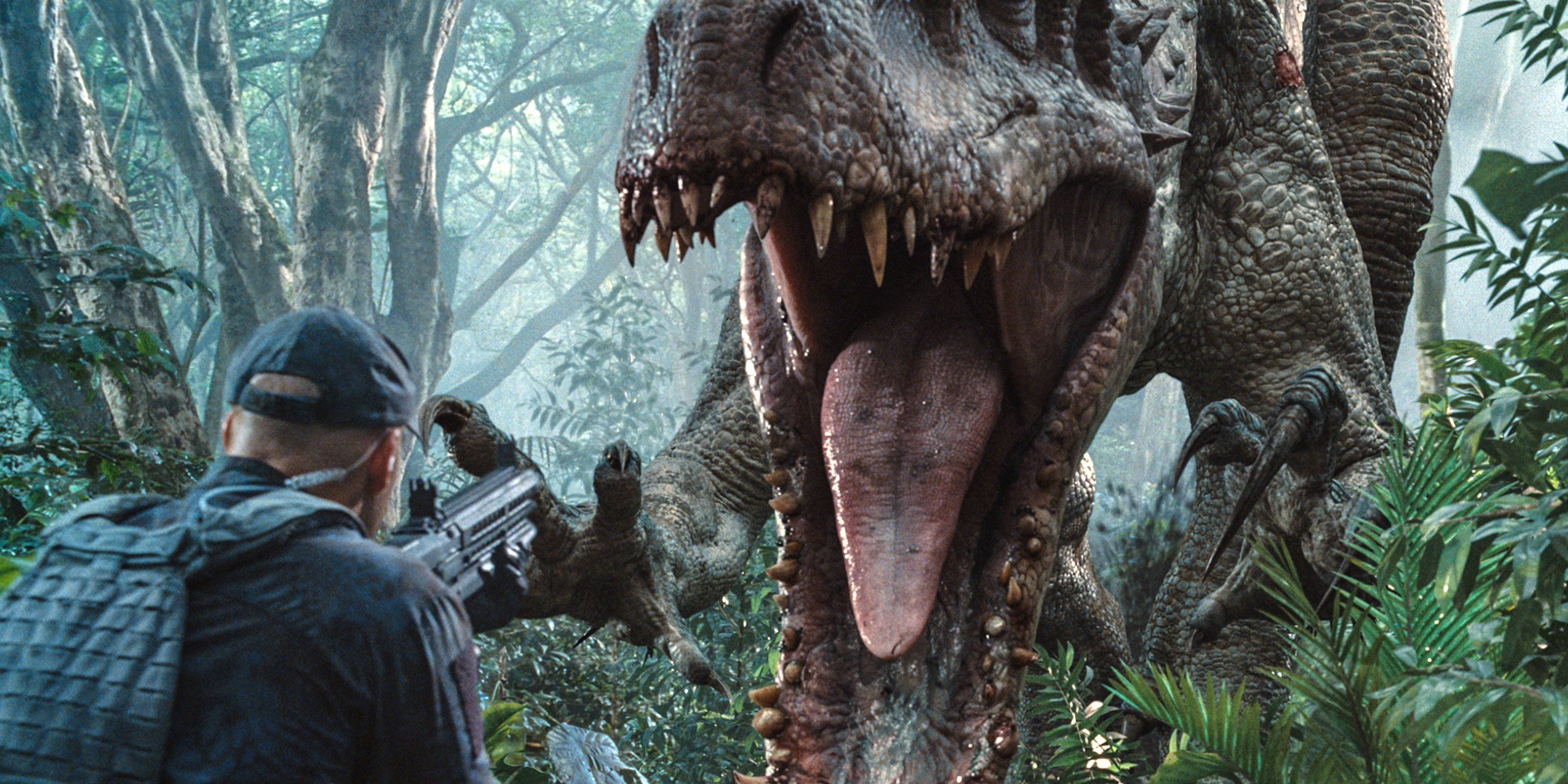 10 Best Dinosaur Movies Ranked By IMDb Score
