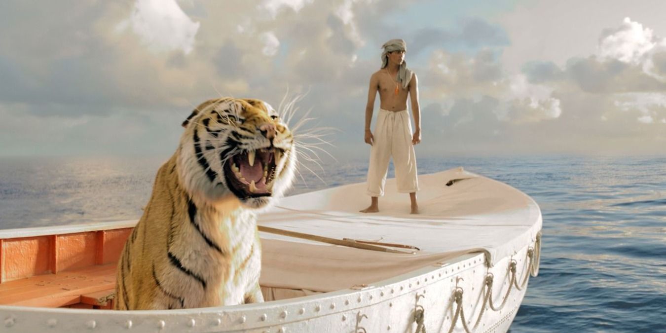 The White Tiger & 9 Other Great Movies Based On Booker PrizeWinning Novels Ranked (According To IMDb)