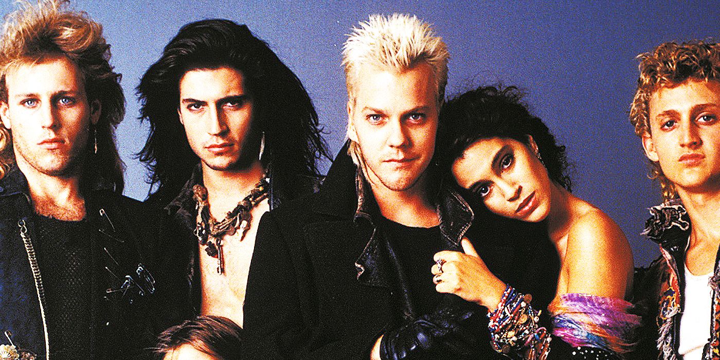 The Lost Boys What Happened To Joel Schumachers Unmade Sequel